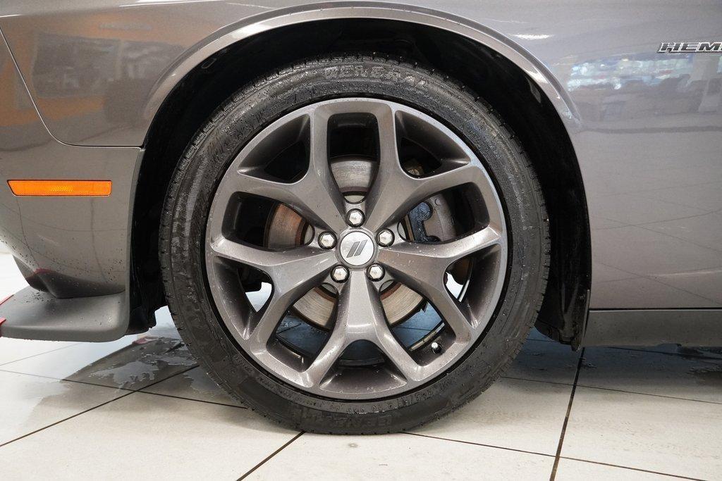 used 2019 Dodge Challenger car, priced at $20,689