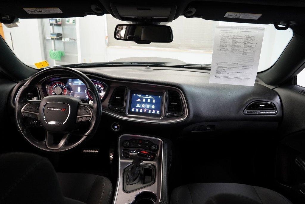 used 2019 Dodge Challenger car, priced at $20,689