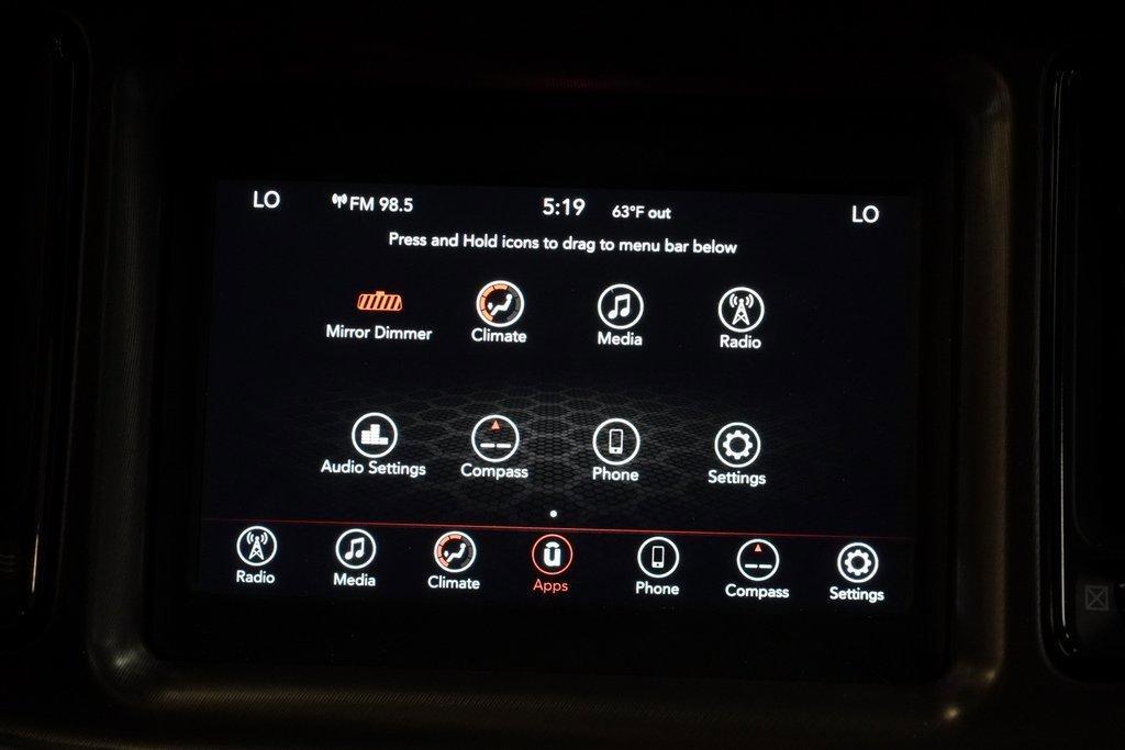 used 2019 Dodge Challenger car, priced at $20,689