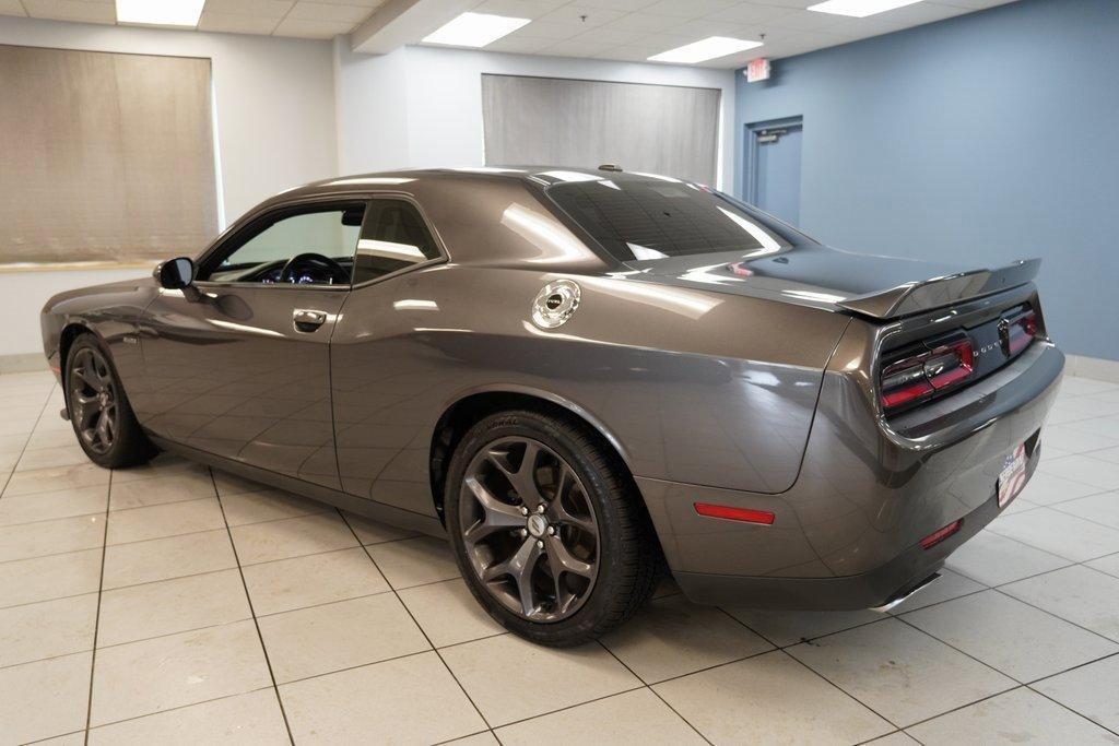 used 2019 Dodge Challenger car, priced at $20,689
