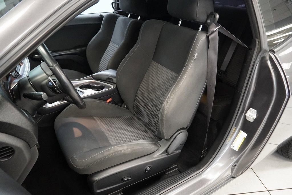 used 2019 Dodge Challenger car, priced at $20,689