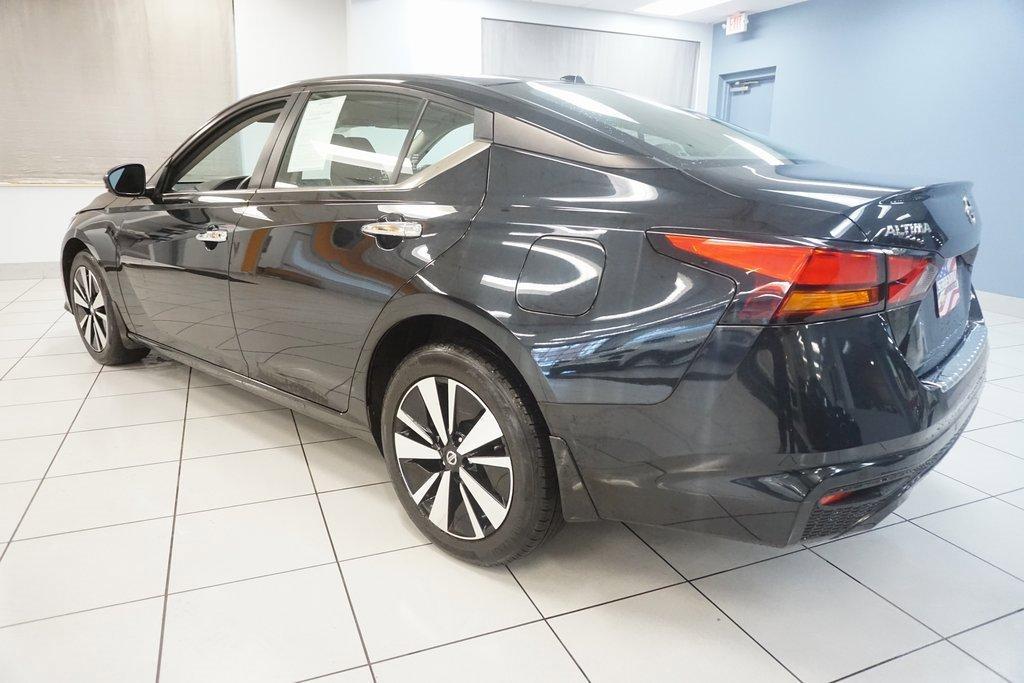 used 2021 Nissan Altima car, priced at $20,995