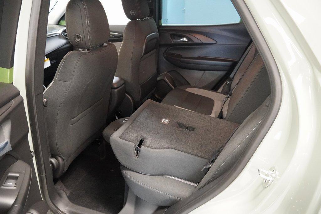 new 2026 Chevrolet TrailBlazer car, priced at $25,259