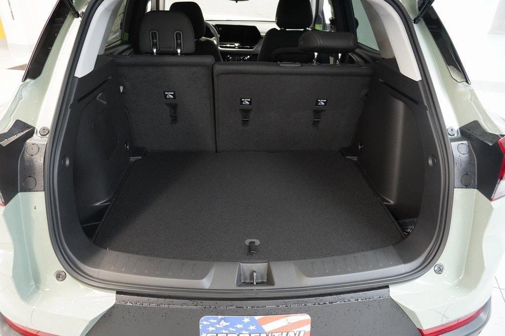 new 2026 Chevrolet TrailBlazer car, priced at $25,259