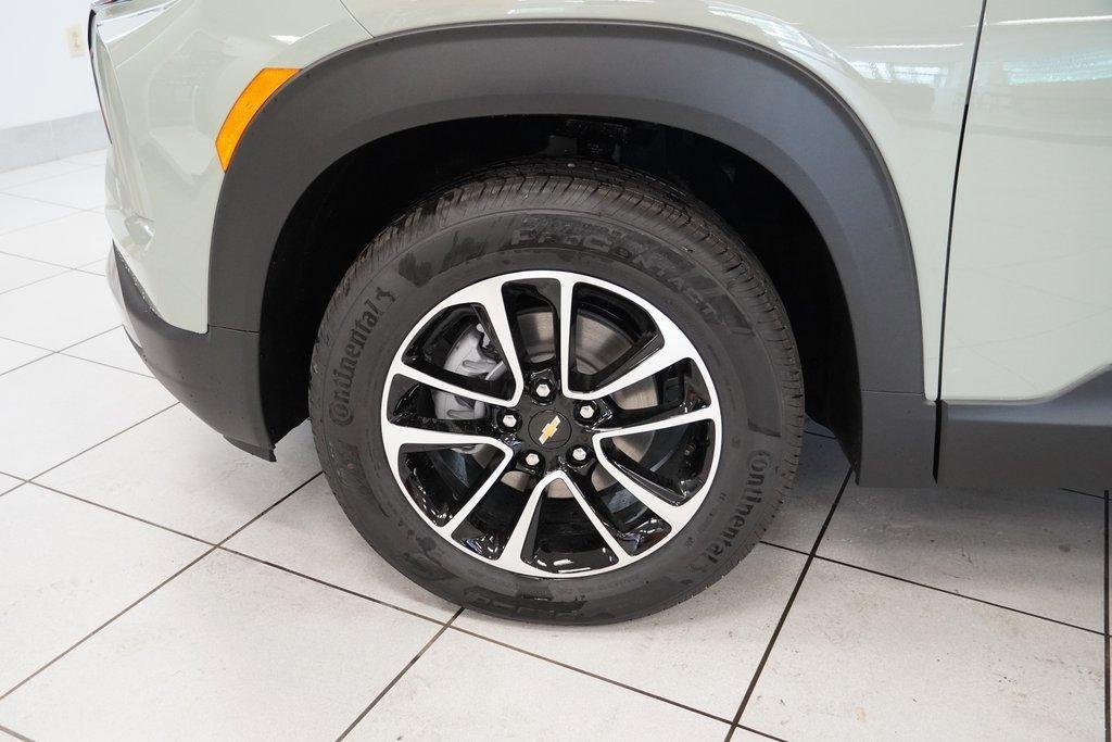 new 2026 Chevrolet TrailBlazer car, priced at $25,259