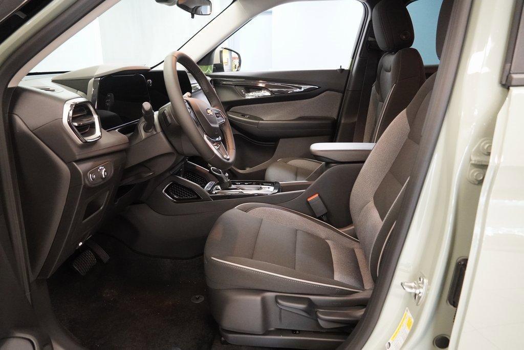 new 2026 Chevrolet TrailBlazer car, priced at $25,259
