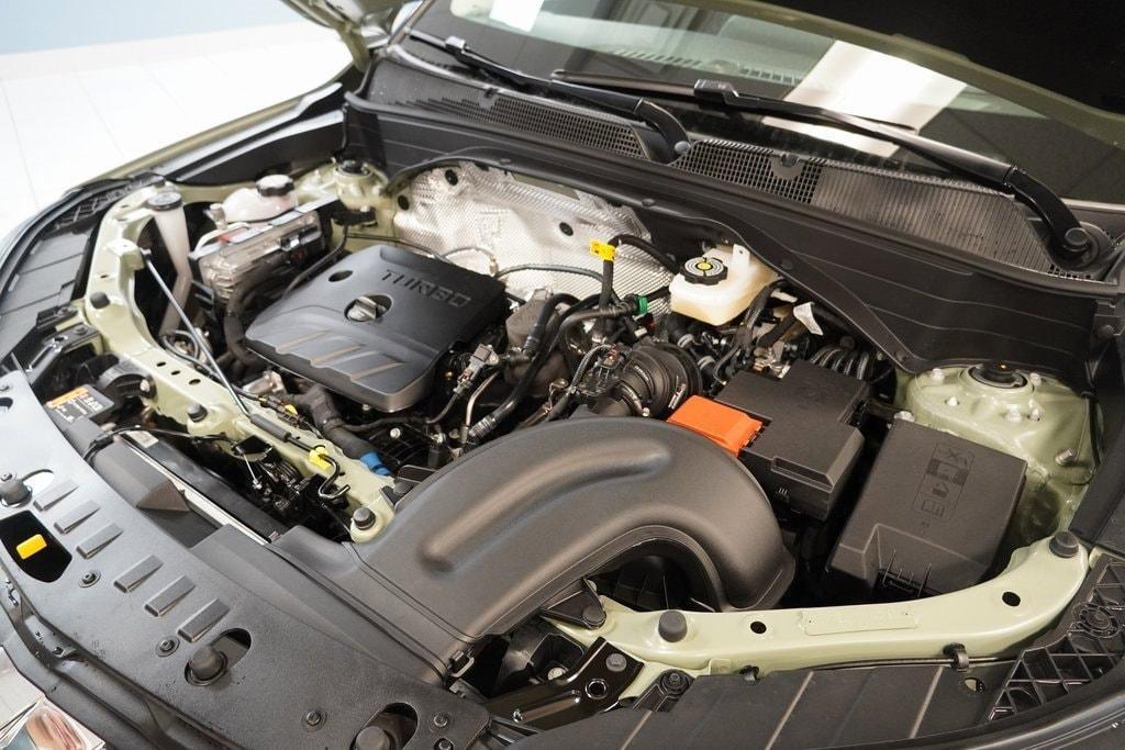 new 2026 Chevrolet TrailBlazer car, priced at $25,259