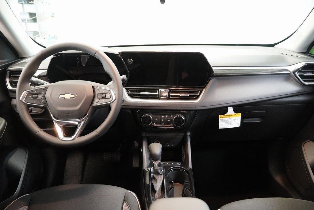 new 2026 Chevrolet TrailBlazer car, priced at $25,259