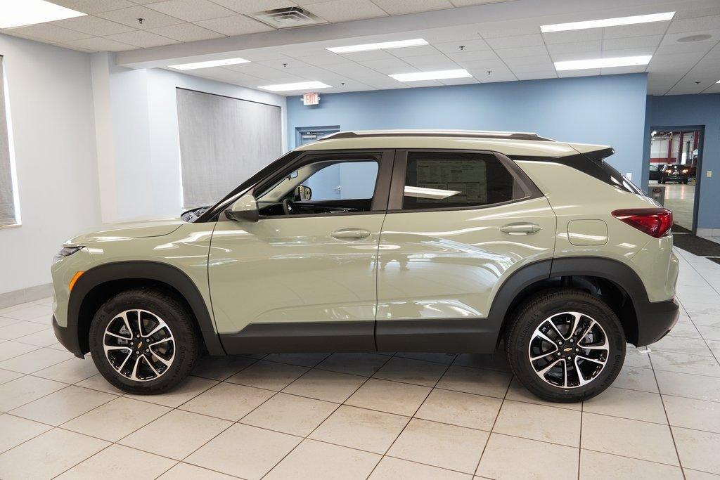 new 2026 Chevrolet TrailBlazer car, priced at $25,259