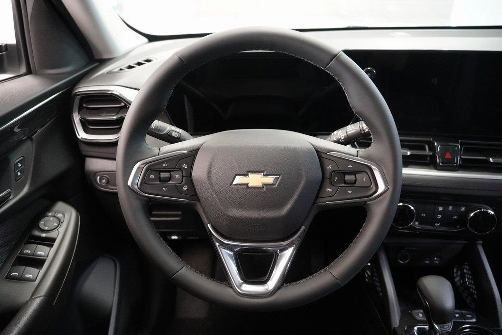 new 2026 Chevrolet TrailBlazer car, priced at $25,259