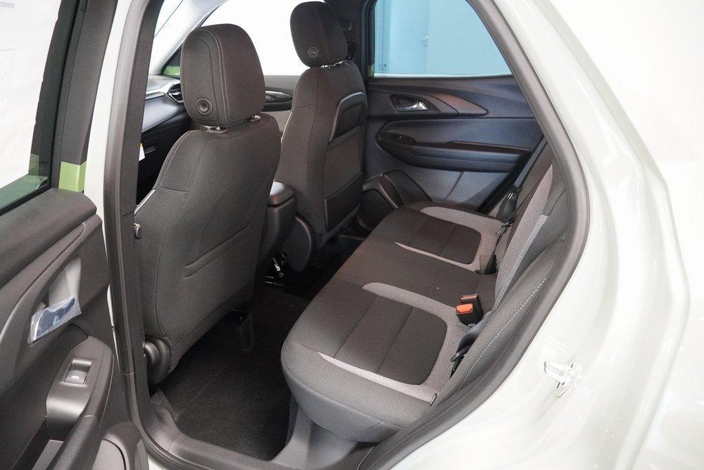 new 2026 Chevrolet TrailBlazer car, priced at $25,259