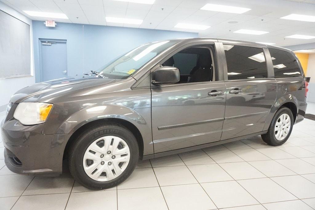 used 2016 Dodge Grand Caravan car, priced at $15,500