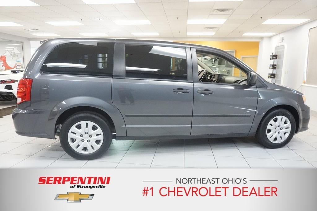 used 2016 Dodge Grand Caravan car, priced at $15,500