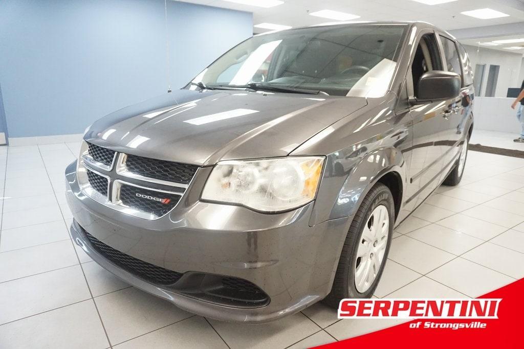 used 2016 Dodge Grand Caravan car, priced at $15,500