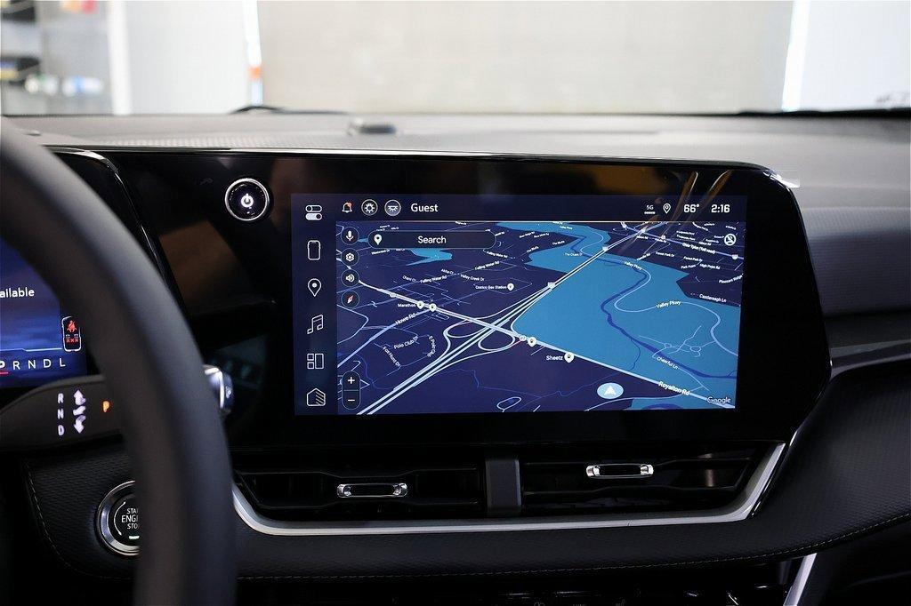 new 2026 Chevrolet Equinox car, priced at $26,890
