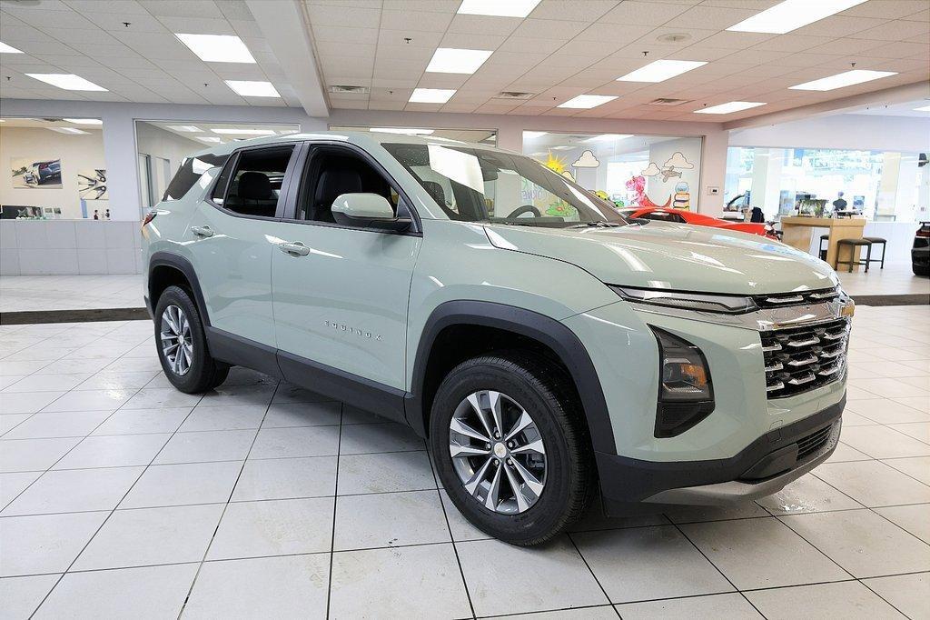 new 2026 Chevrolet Equinox car, priced at $26,890