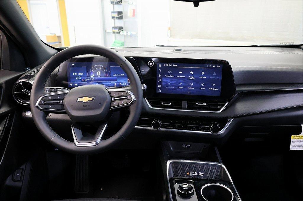 new 2026 Chevrolet Equinox car, priced at $26,890