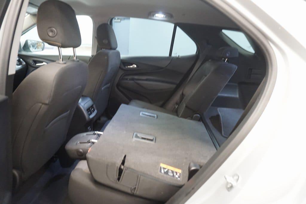 used 2020 Chevrolet Equinox car, priced at $20,995