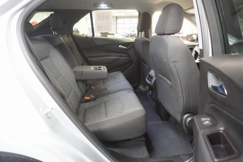 used 2020 Chevrolet Equinox car, priced at $20,995