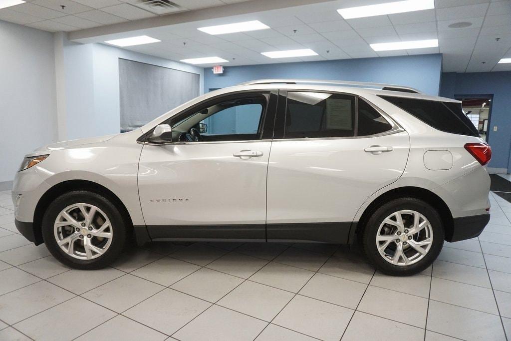 used 2020 Chevrolet Equinox car, priced at $20,995