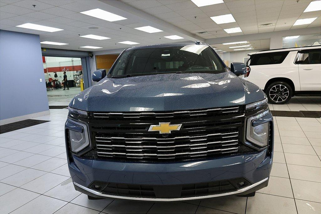 new 2026 Chevrolet Suburban car, priced at $91,941