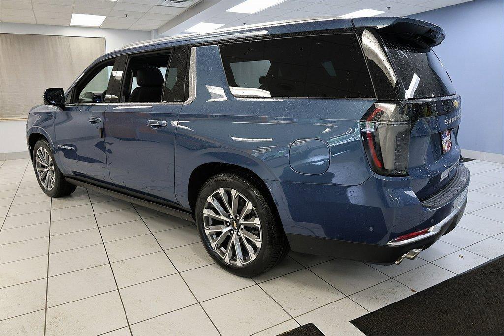 new 2026 Chevrolet Suburban car, priced at $91,941