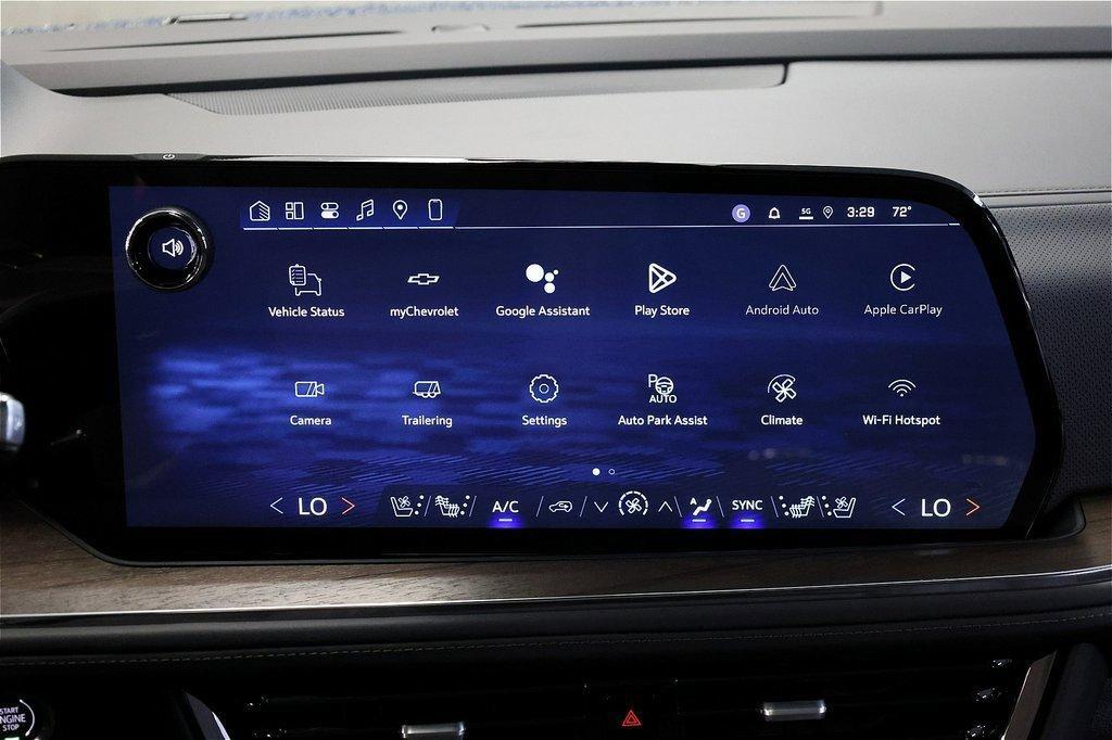 new 2026 Chevrolet Suburban car, priced at $91,941