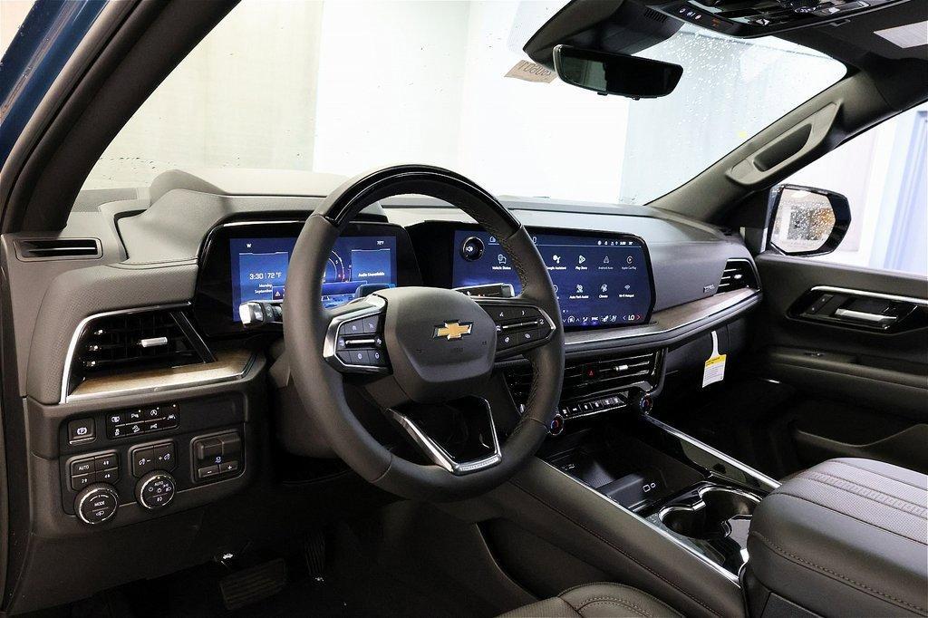 new 2026 Chevrolet Suburban car, priced at $91,941