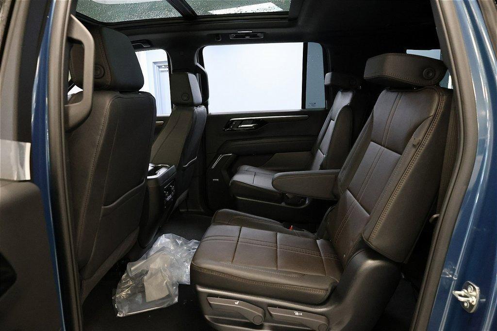 new 2026 Chevrolet Suburban car, priced at $91,941