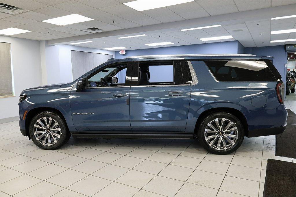 new 2026 Chevrolet Suburban car, priced at $91,941