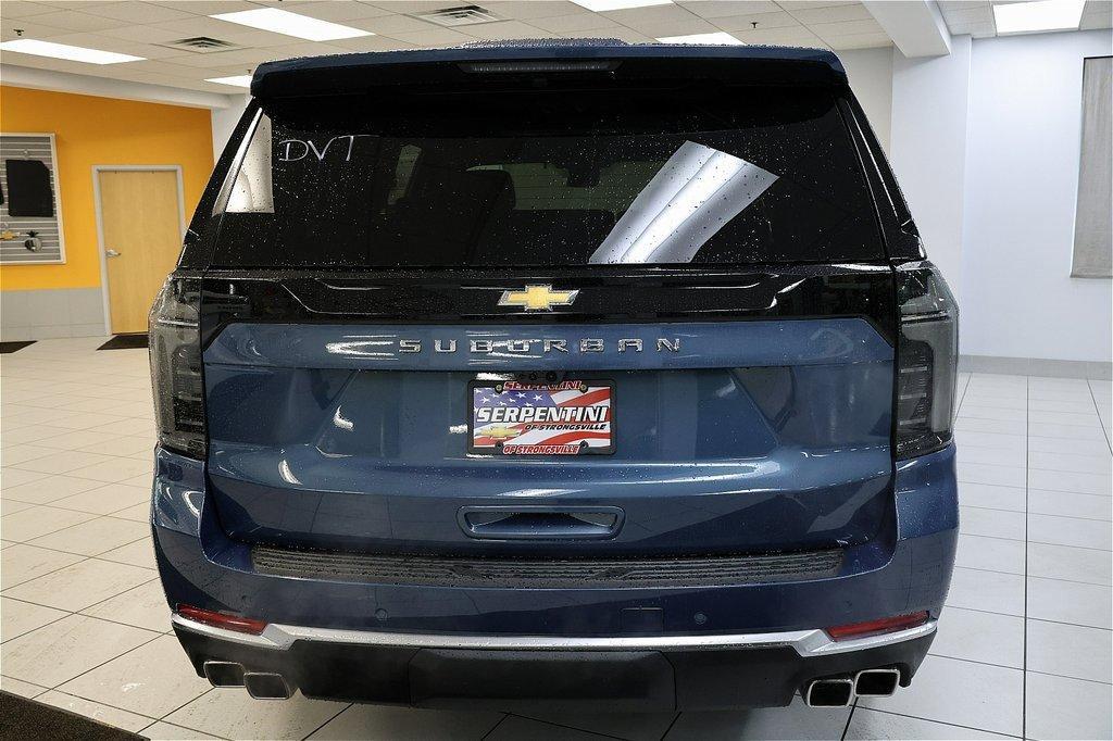 new 2026 Chevrolet Suburban car, priced at $91,941
