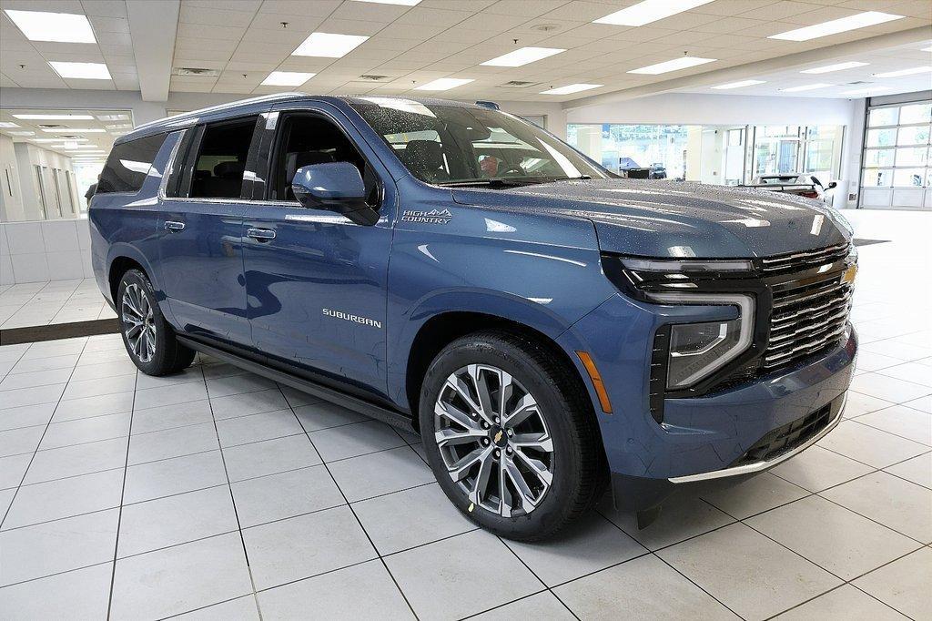 new 2026 Chevrolet Suburban car, priced at $91,941