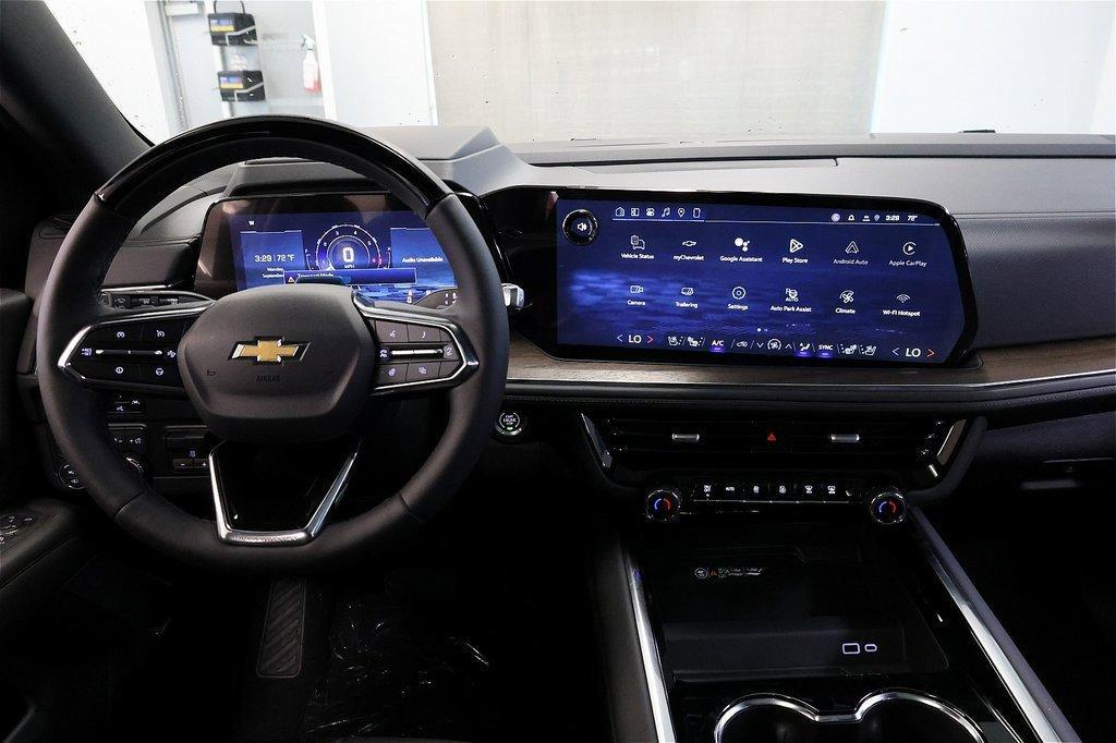 new 2026 Chevrolet Suburban car, priced at $91,941