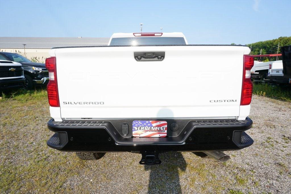 new 2025 Chevrolet Silverado 2500 car, priced at $55,995