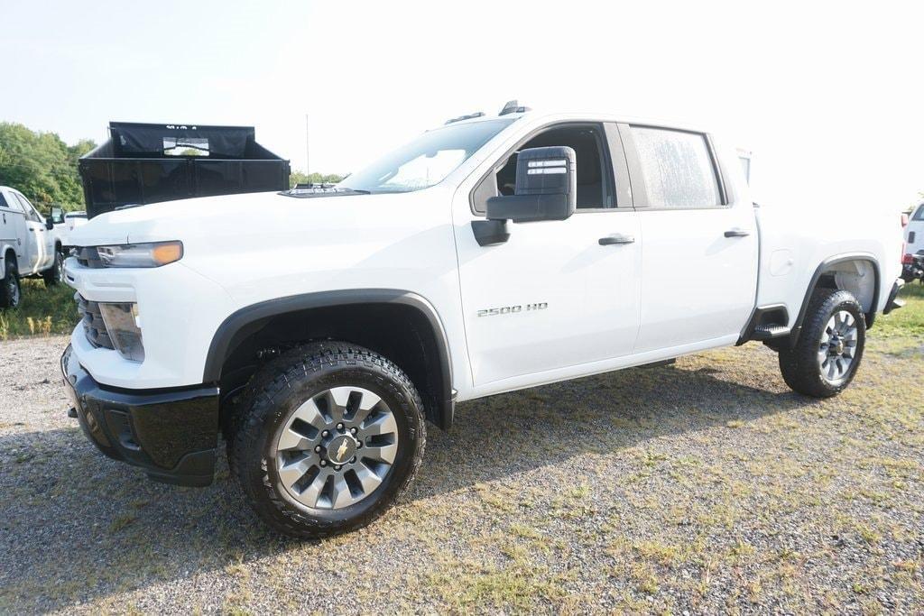 new 2025 Chevrolet Silverado 2500 car, priced at $55,995