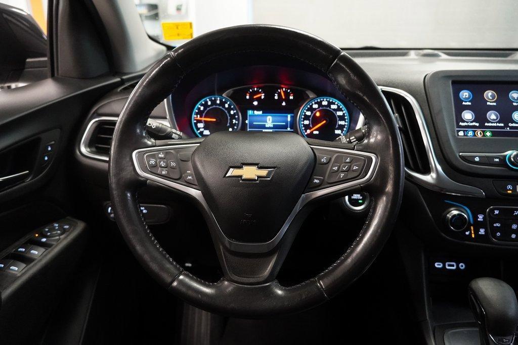 used 2022 Chevrolet Equinox car, priced at $11,839