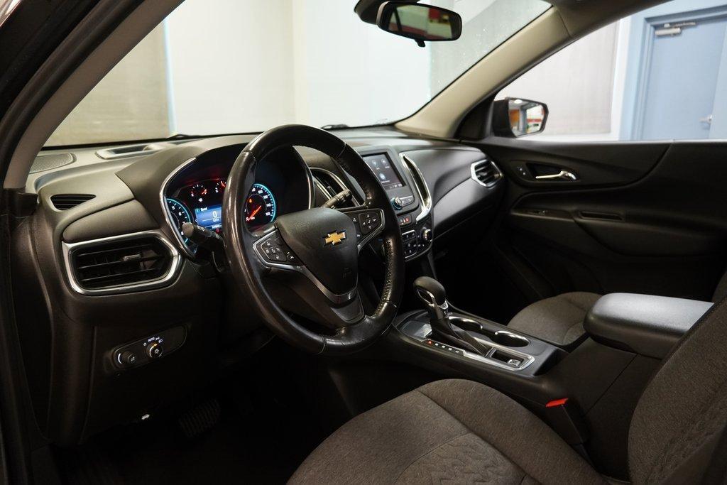 used 2022 Chevrolet Equinox car, priced at $11,839