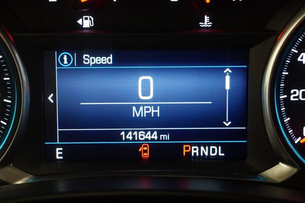 used 2022 Chevrolet Equinox car, priced at $11,839