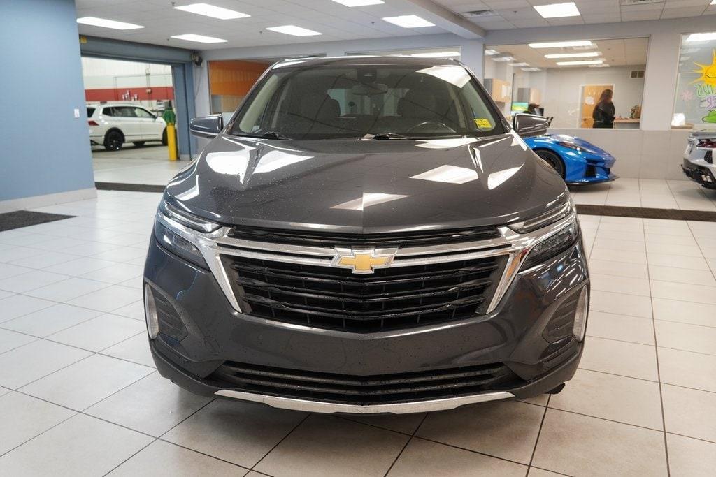 used 2022 Chevrolet Equinox car, priced at $11,797