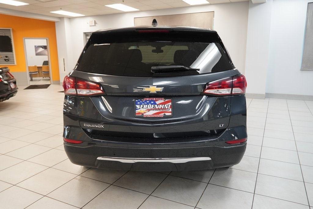 used 2022 Chevrolet Equinox car, priced at $11,839