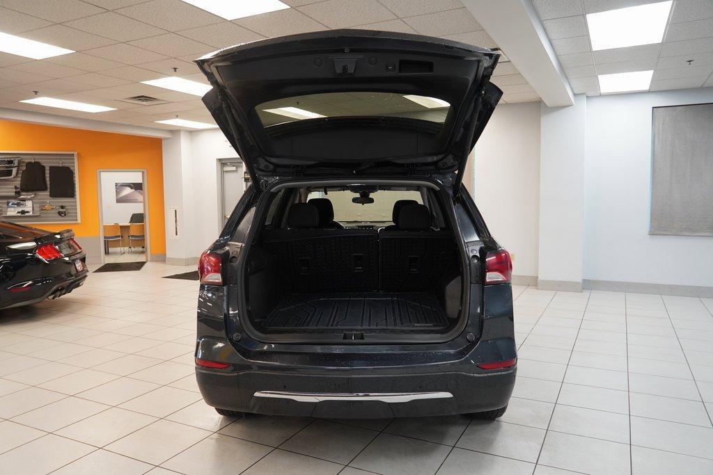 used 2022 Chevrolet Equinox car, priced at $11,839