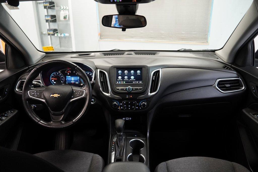used 2022 Chevrolet Equinox car, priced at $11,839