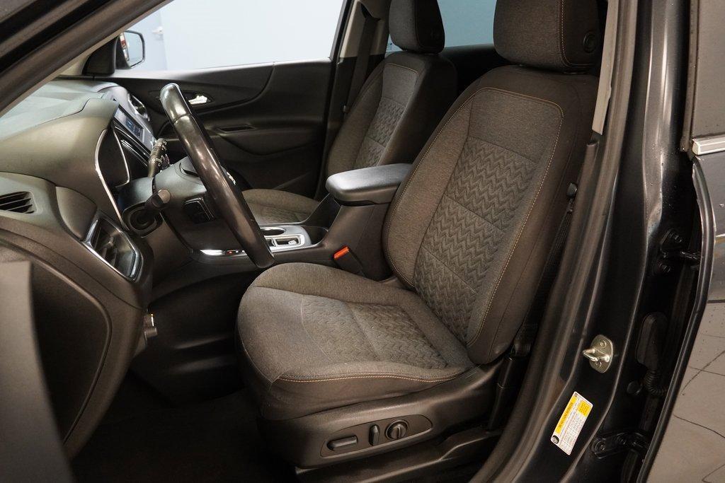 used 2022 Chevrolet Equinox car, priced at $11,839