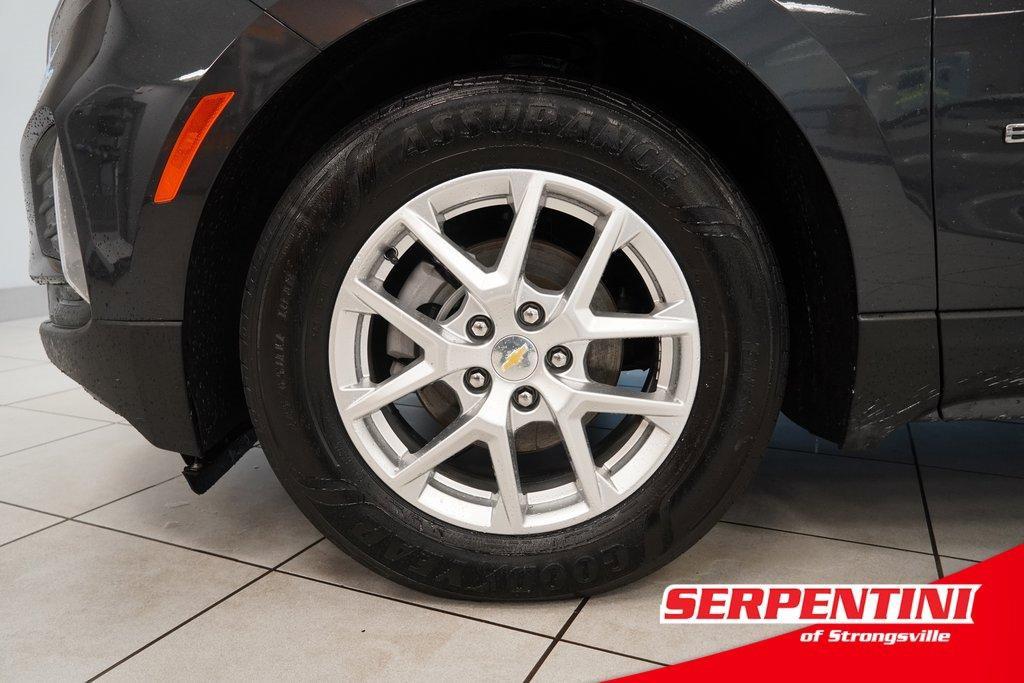 used 2022 Chevrolet Equinox car, priced at $11,839