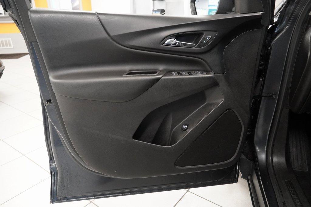 used 2022 Chevrolet Equinox car, priced at $11,839