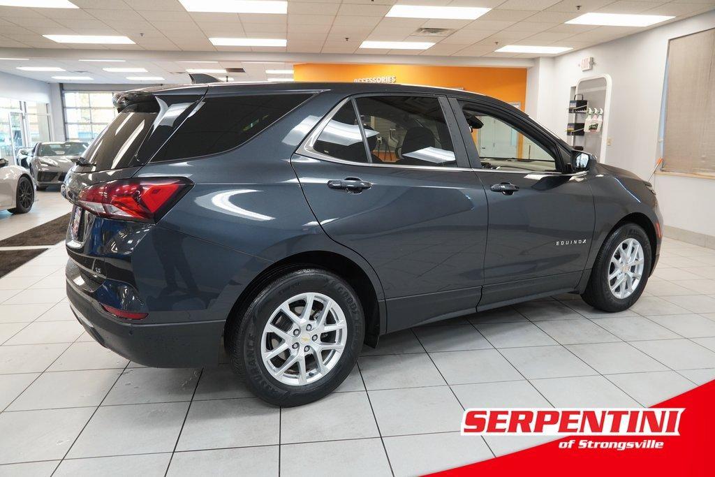 used 2022 Chevrolet Equinox car, priced at $11,839