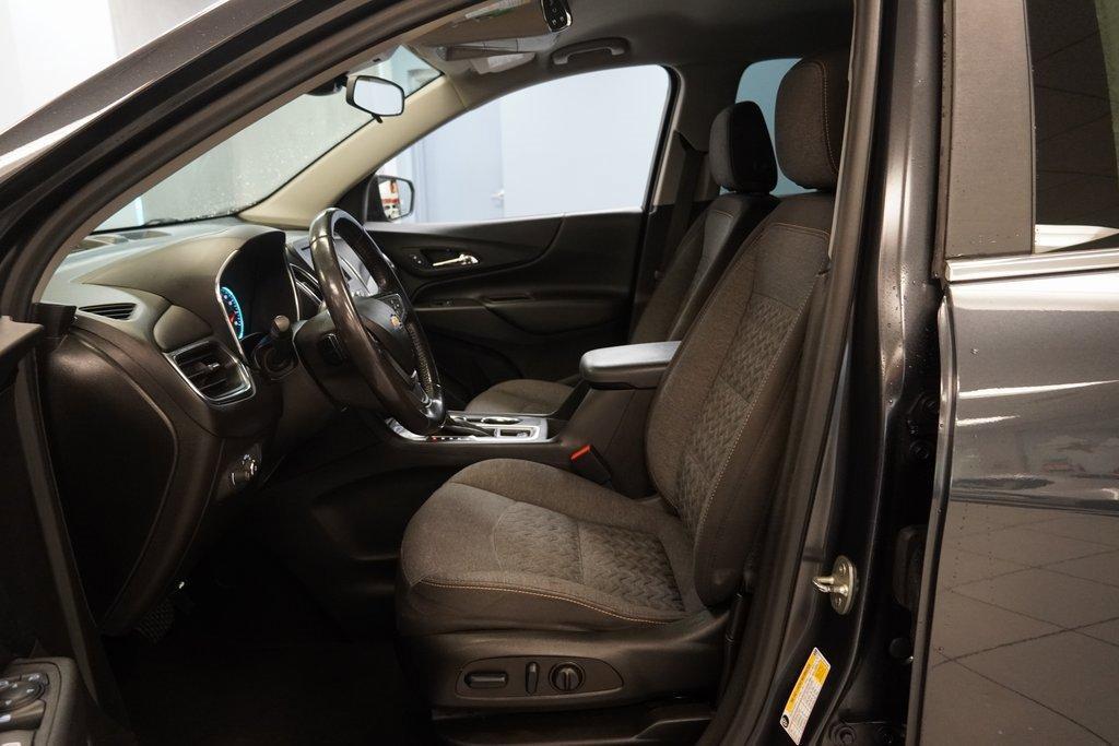 used 2022 Chevrolet Equinox car, priced at $11,839