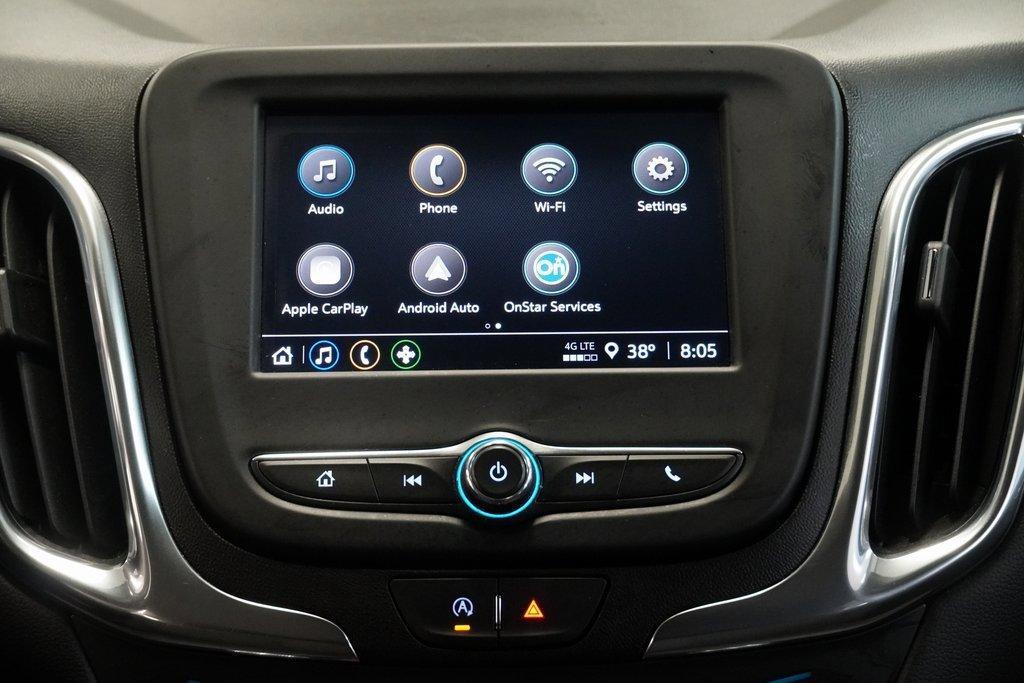 used 2022 Chevrolet Equinox car, priced at $11,839