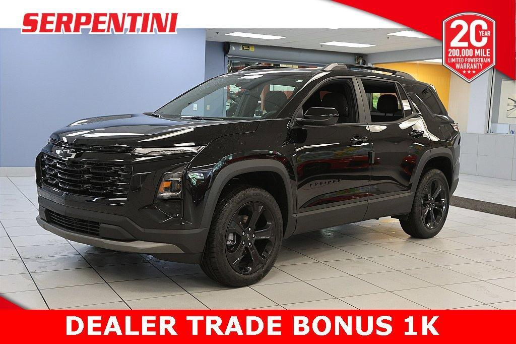 new 2026 Chevrolet Equinox car, priced at $29,499