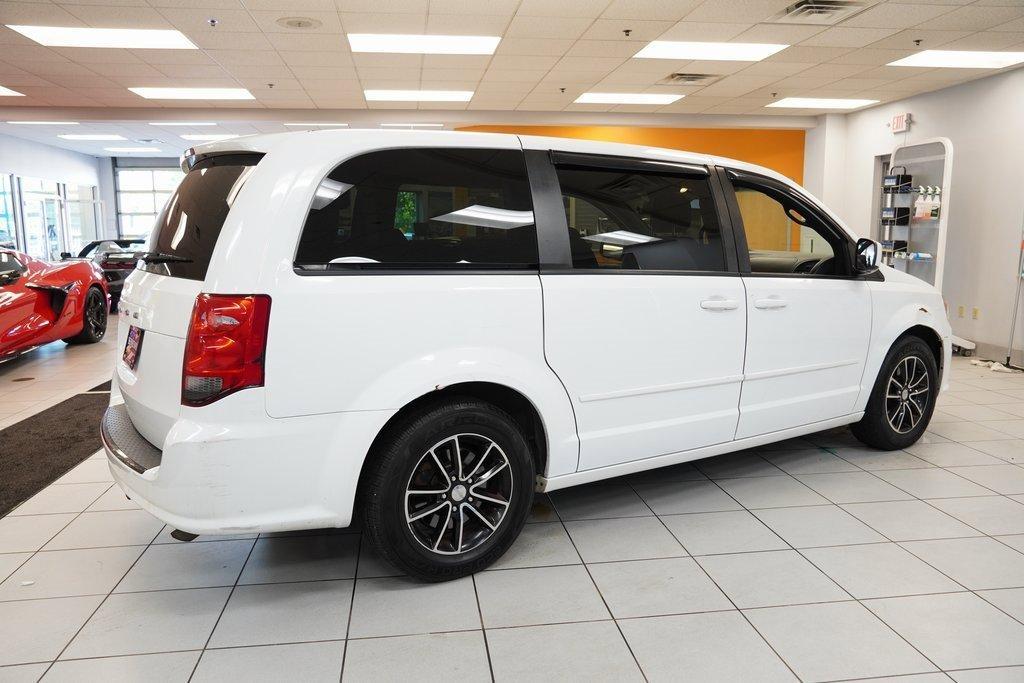 used 2016 Dodge Grand Caravan car, priced at $5,920